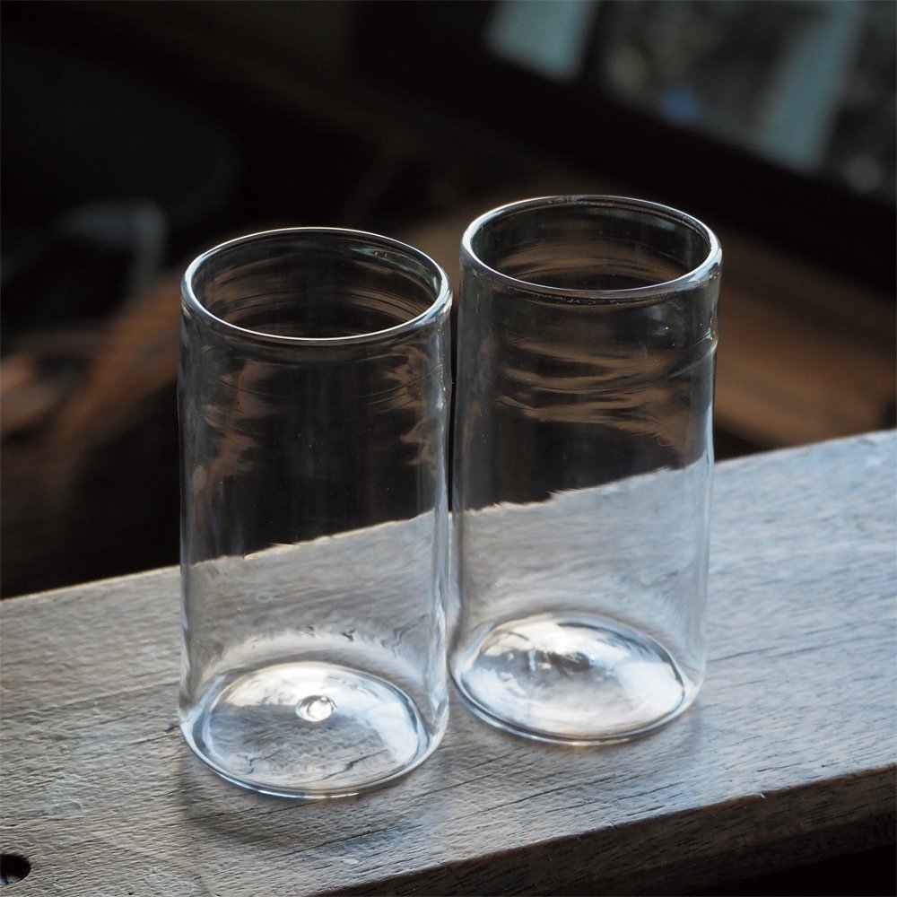 山野アンダーソン陽子 / Cylinder Glass S - Farmer's Table 