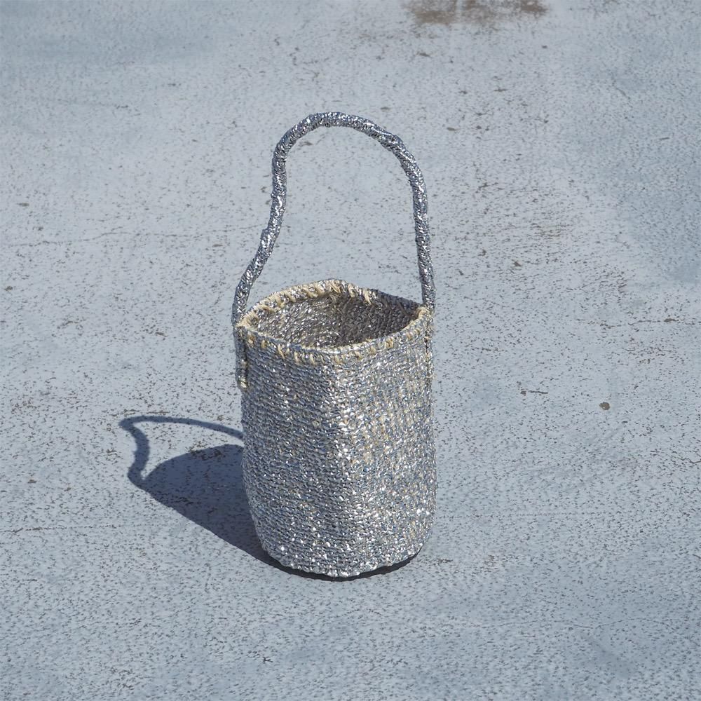 RECTANGLE / シルバーバッグ - Farmer's Table オンラインショップ RECTANGLE / シルバーバッグ - Farmer's Table オンラインショップ