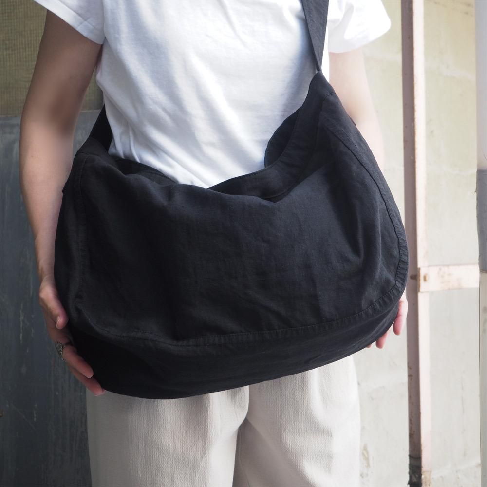 UTO / NEWSPAPER BAG -LINEN- - Farmer's Table オンラインショップ