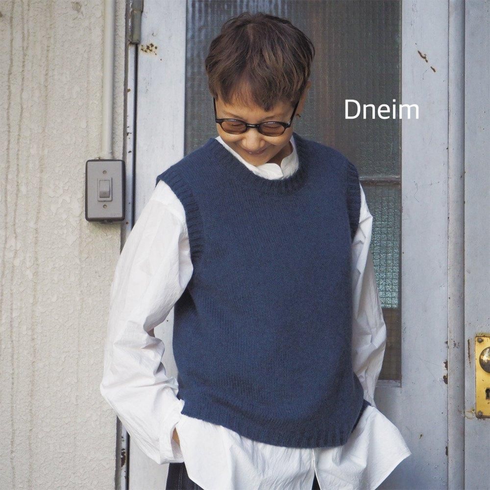 eleven 2nd / Yak Slipover（Ladies）【e2W-1080】 - Farmer's Table