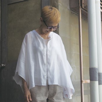 WONDER FULL LIFE / DUAL BLOUSE WFL24-R24<img class='new_mark_img2' src='https://img.shop-pro.jp/img/new/icons5.gif' style='border:none;display:inline;margin:0px;padding:0px;width:auto;' />
