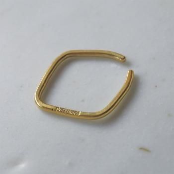jomathwich / brass ear cuff (Ҽ)E-2 / brass<img class='new_mark_img2' src='https://img.shop-pro.jp/img/new/icons58.gif' style='border:none;display:inline;margin:0px;padding:0px;width:auto;' />