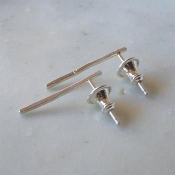 jomathwich / silver pierceP-104 / silver<img class='new_mark_img2' src='https://img.shop-pro.jp/img/new/icons58.gif' style='border:none;display:inline;margin:0px;padding:0px;width:auto;' />