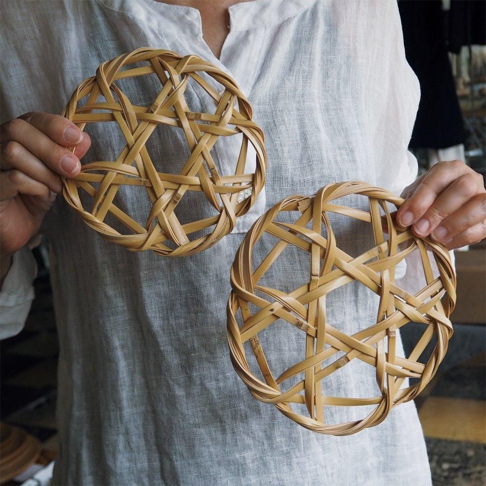 木製チューリップとお鍋敷き 木製チューリップとお鍋敷き オリーブの鍋敷き 花タイル | craft