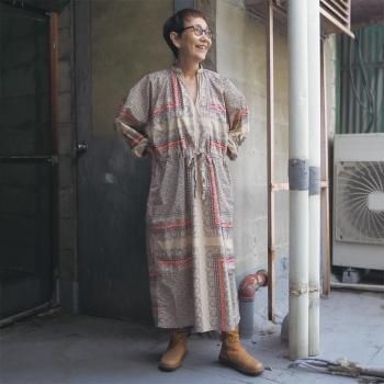 OUTIL / ROBE OSSES ԡOU-O008