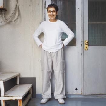 eleven 2nd / Wool Flannel Cargo Pantse2F-1030<img class='new_mark_img2' src='https://img.shop-pro.jp/img/new/icons5.gif' style='border:none;display:inline;margin:0px;padding:0px;width:auto;' />