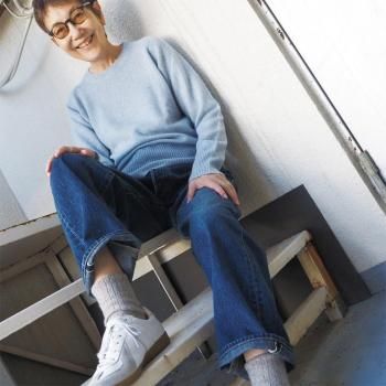 OUTIL / PANTALON JASSY ǥ˥ѥġOV-P024-1