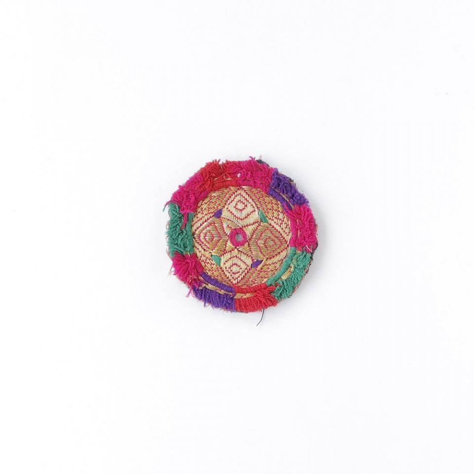 アフガニスタン刺繍パーツ - BonBonStore Online Shop