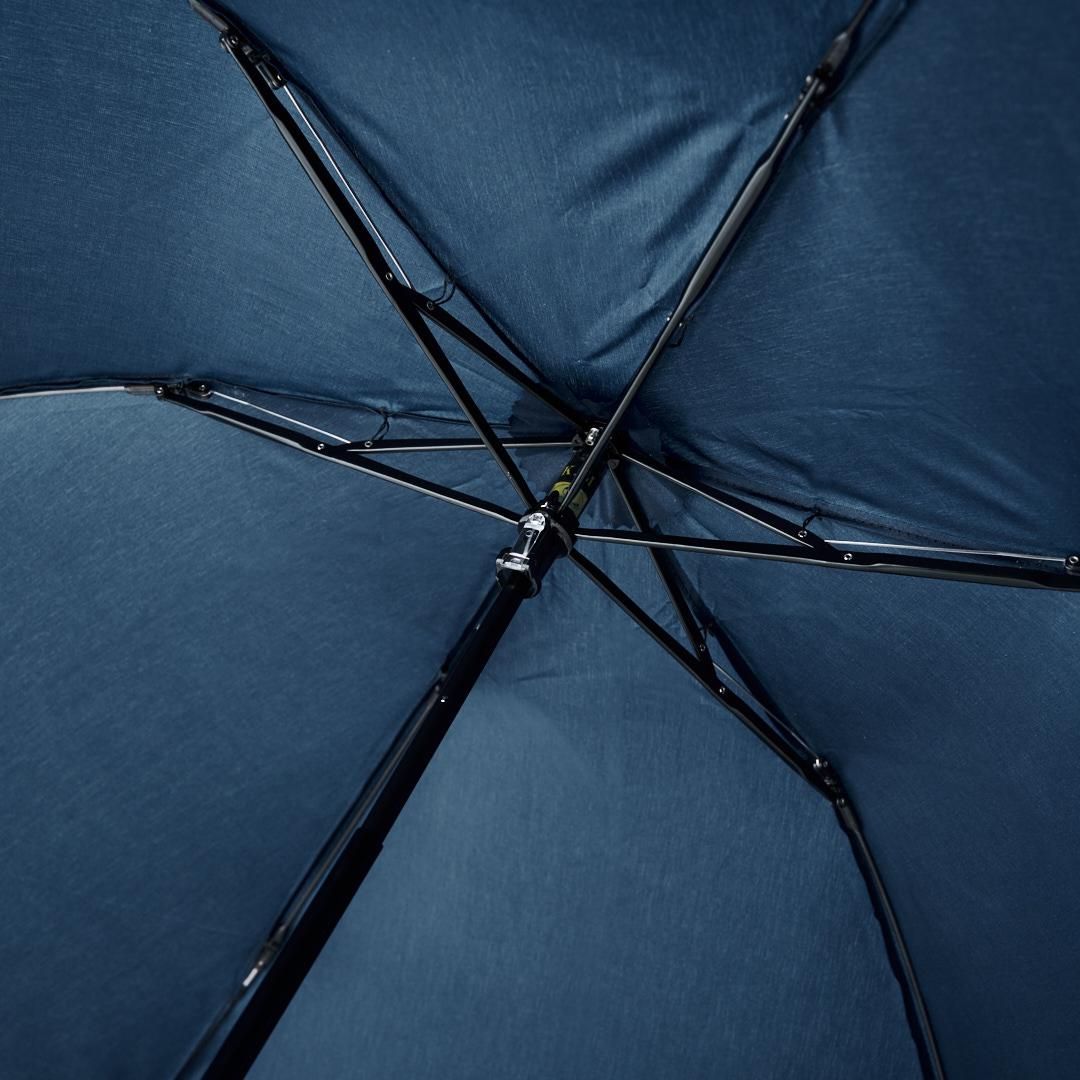 COKAGE 折りたたみ傘 ミッドナイトブルー 楽天市場】8/25(月)20時再販売 ※在庫限り【Waterfront 公式