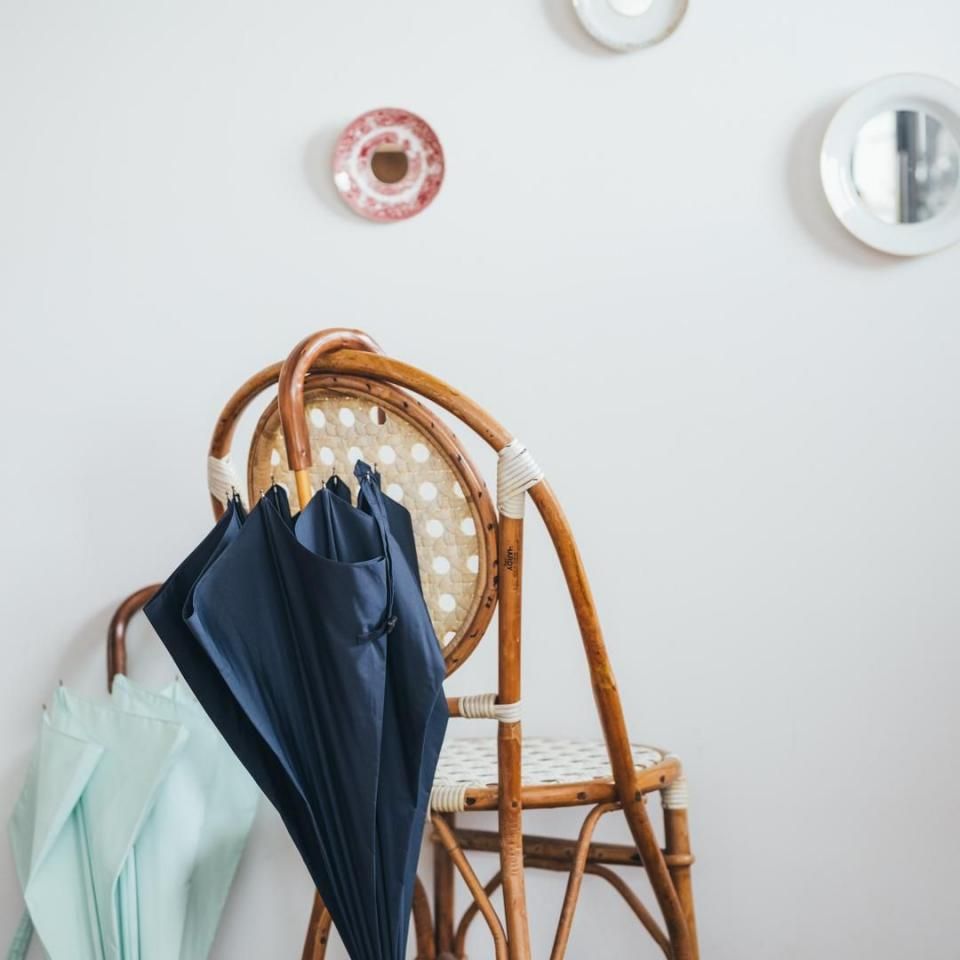 【希少】TOLLETAPAR✕SELETTI 口紅デザイン傘 ネイビー 希少】TOLLETAPAR✕SELETTI 口紅デザイン傘 ネイビー