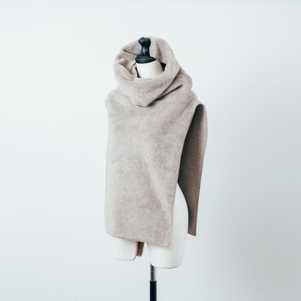 ALWEL / FLEECE HIGH NECK GAITER / フリースネックゲイター