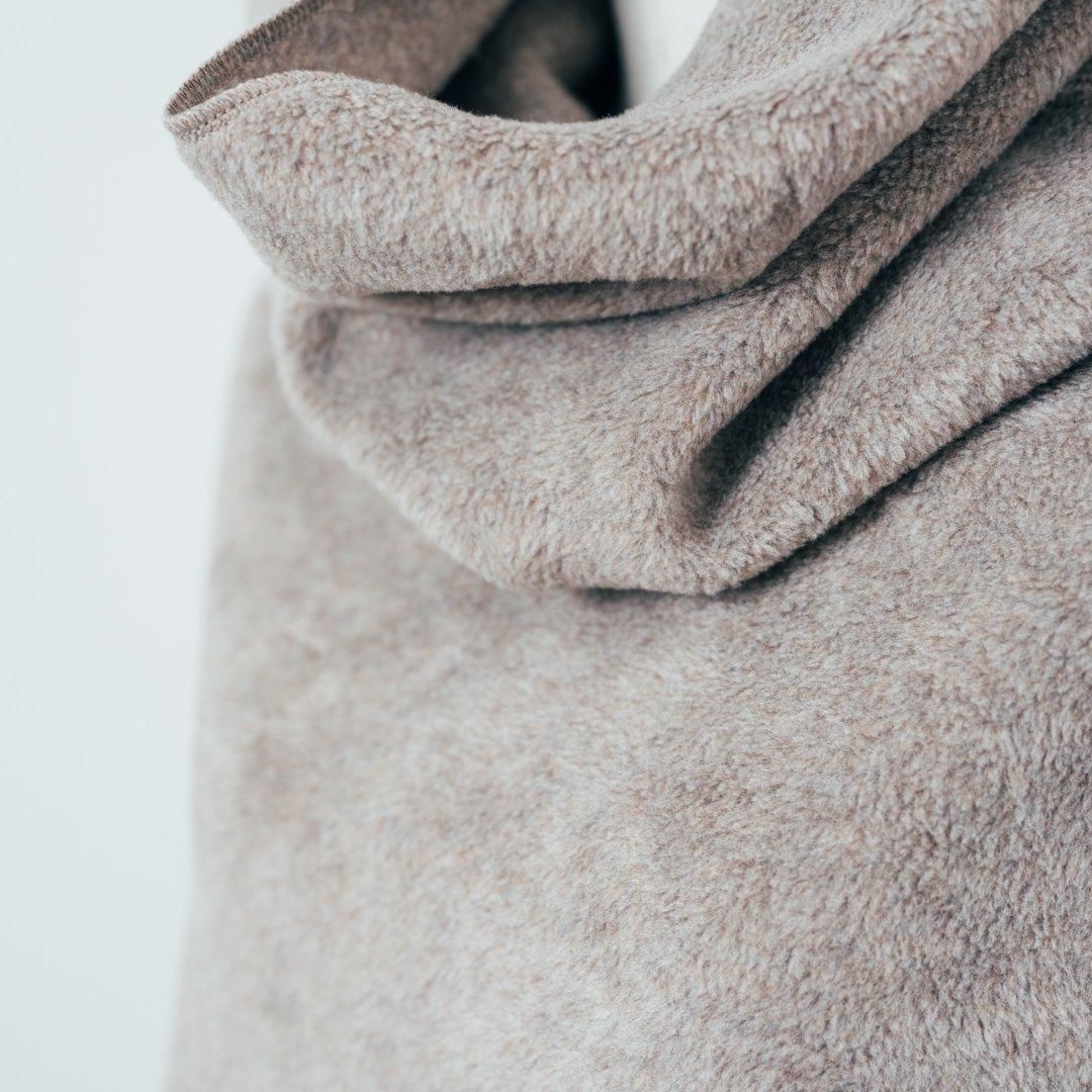 ALWEL / FLEECE HIGH NECK GAITER / フリースネックゲイター ALWEL / FLEECE HIGH NECK GAITER / フリースネックゲイター