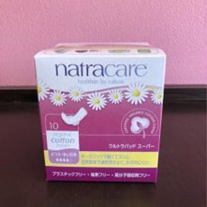 ʥȥ饱(Natracare) ߼갷äƤޤ