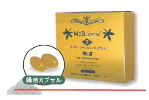 ޥåӡڥMcB Special