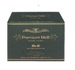 ץߥ ޥåӡPremium McB