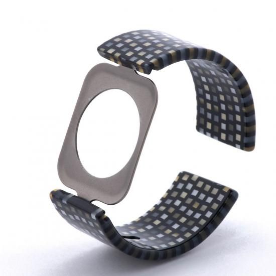 Air bangle エアバングル サバエ 美品 ステンドブルー ｜ Air Bangle（エアバングル）｜革新的な Apple