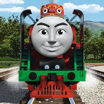 キャラクターから探す きかんしゃトーマスグッズ公式オンラインストア