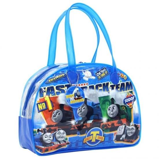 ビーチバッグ（ボストン） 070712 TO - トーマスグッズの
