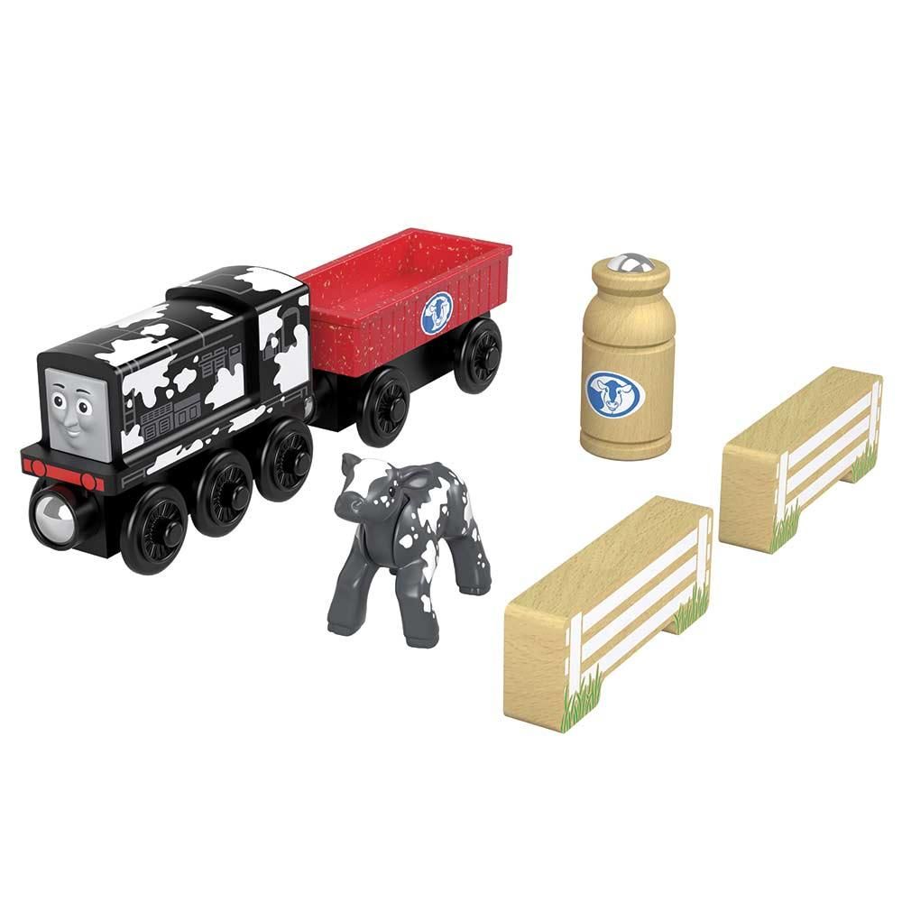 Amazon.co.jp: きかんしゃトーマス 木製レールシリーズ