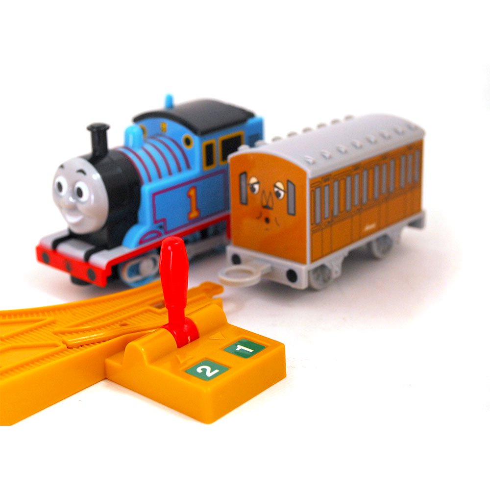 機関車トーマス 木製レールシリーズ ※生産終了品 - 知育玩具