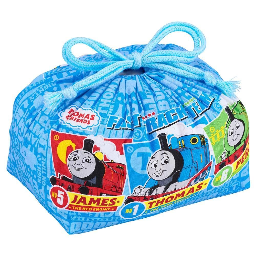 巾着弁当袋 Fast Track Team Kb 1 To きかんしゃトーマスグッズ公式オンラインストア 巾着弁当袋 Fast Track Team Kb 1 To きかんしゃトーマスグッズ公式オンラインストア