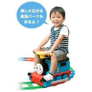 電動乗用きかんしゃトーマス　野中製作所