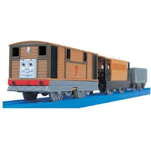 価格1300円 プラレール トーマス TS-11 トビー 箱付き - メルカリ