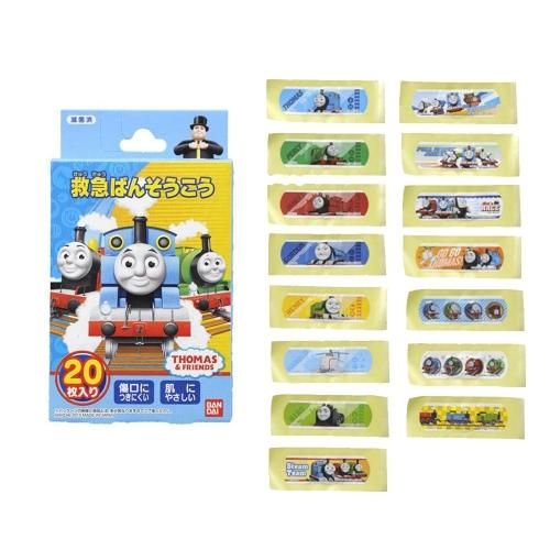 BANDAI 楽し バンダイ THOMAS キャラッチ きかんしゃトーマスと