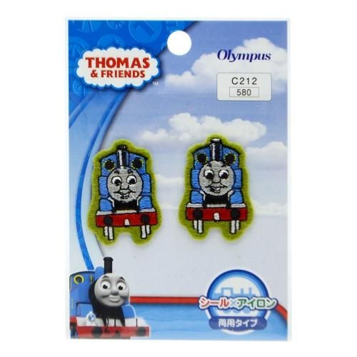 ワッペン トーマスグッズのオフィシャルストア きかんしゃトーマス公式オンラインストア ワッペン トーマスグッズのオフィシャルストア きかんしゃトーマス公式オンラインストア