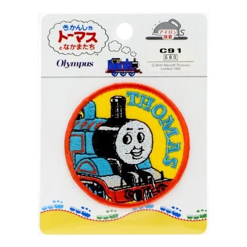 ワッペン トーマスグッズのオフィシャルストア きかんしゃトーマス公式オンラインストア ワッペン トーマスグッズのオフィシャルストア きかんしゃトーマス公式オンラインストア