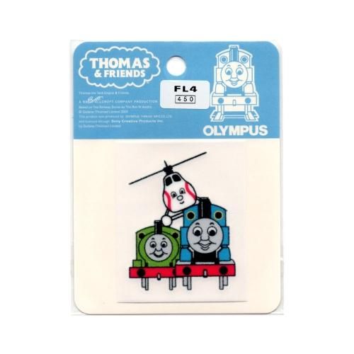 ししゅうワッペン C143（ゴードン） TO - トーマスグッズの