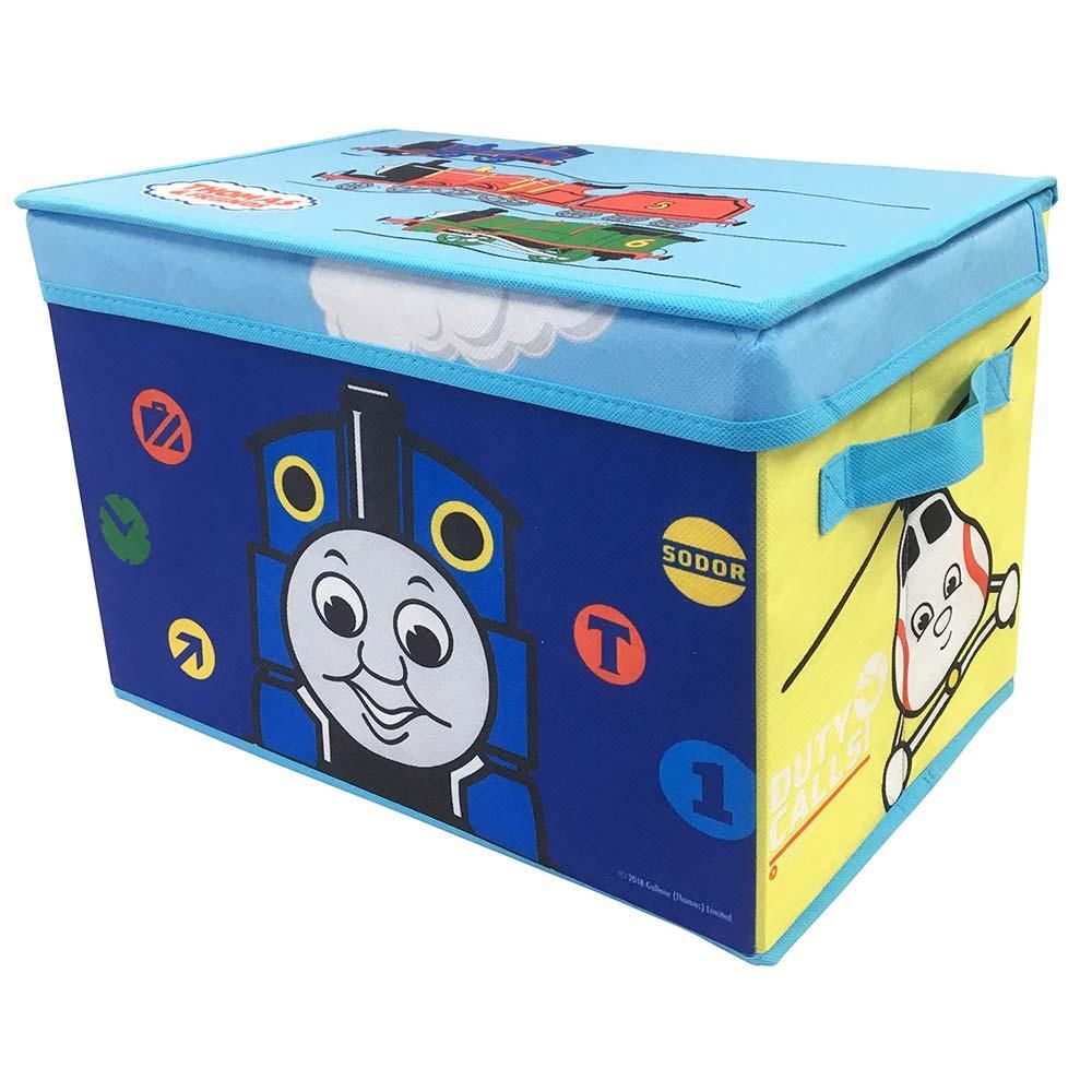 フタ付き収納ボックス To トーマスグッズのオフィシャルストア きかんしゃトーマス公式オンラインストア フタ付き収納ボックス To トーマスグッズのオフィシャルストア きかんしゃトーマス公式オンラインストア