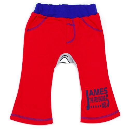 生産終了品】パンツ ジェームス（レッド/80）88011-12 TO