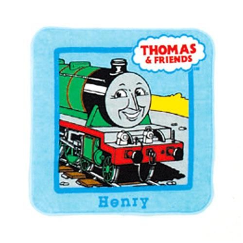 ミニテリー タオルハンカチ ヘンリー To トーマスグッズのオフィシャルストア きかんしゃトーマス公式オンラインストア