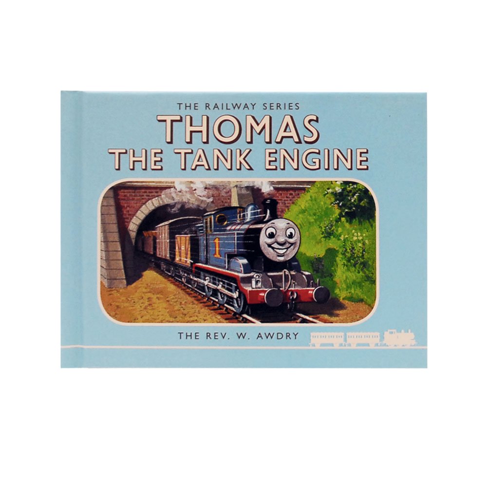 英語のえほん】Thomas the Tank Engine The Railway Series: Thomas