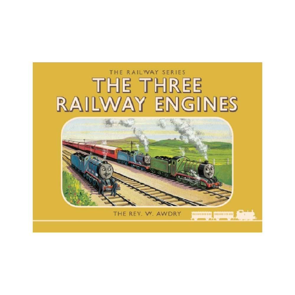 英語のえほん The Railway Series Number 1 The Three Railway Engines To トーマスグッズのオフィシャルストア きかんしゃトーマス公式オンラインストア