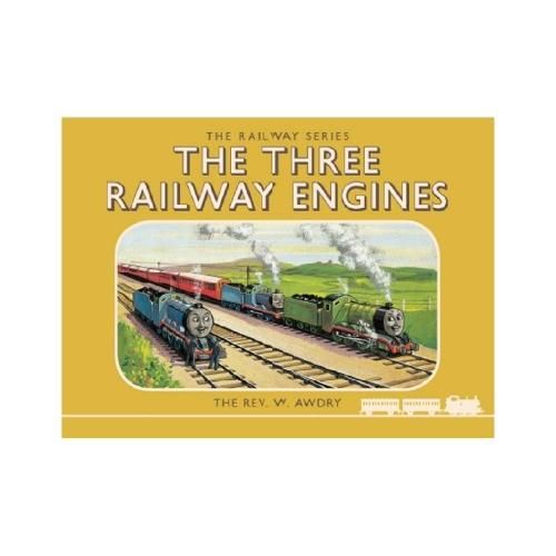 ڱѸΤۤThe Railway Series Number 1: The Three Railway EnginesTO