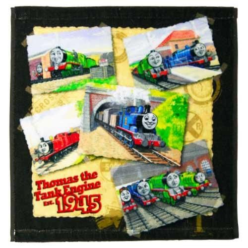 THE PRESENTポスタートーマスキャンベル 直筆サイン入 きかんしゃトーマスフェアオリジナルおえかきシートプレゼント