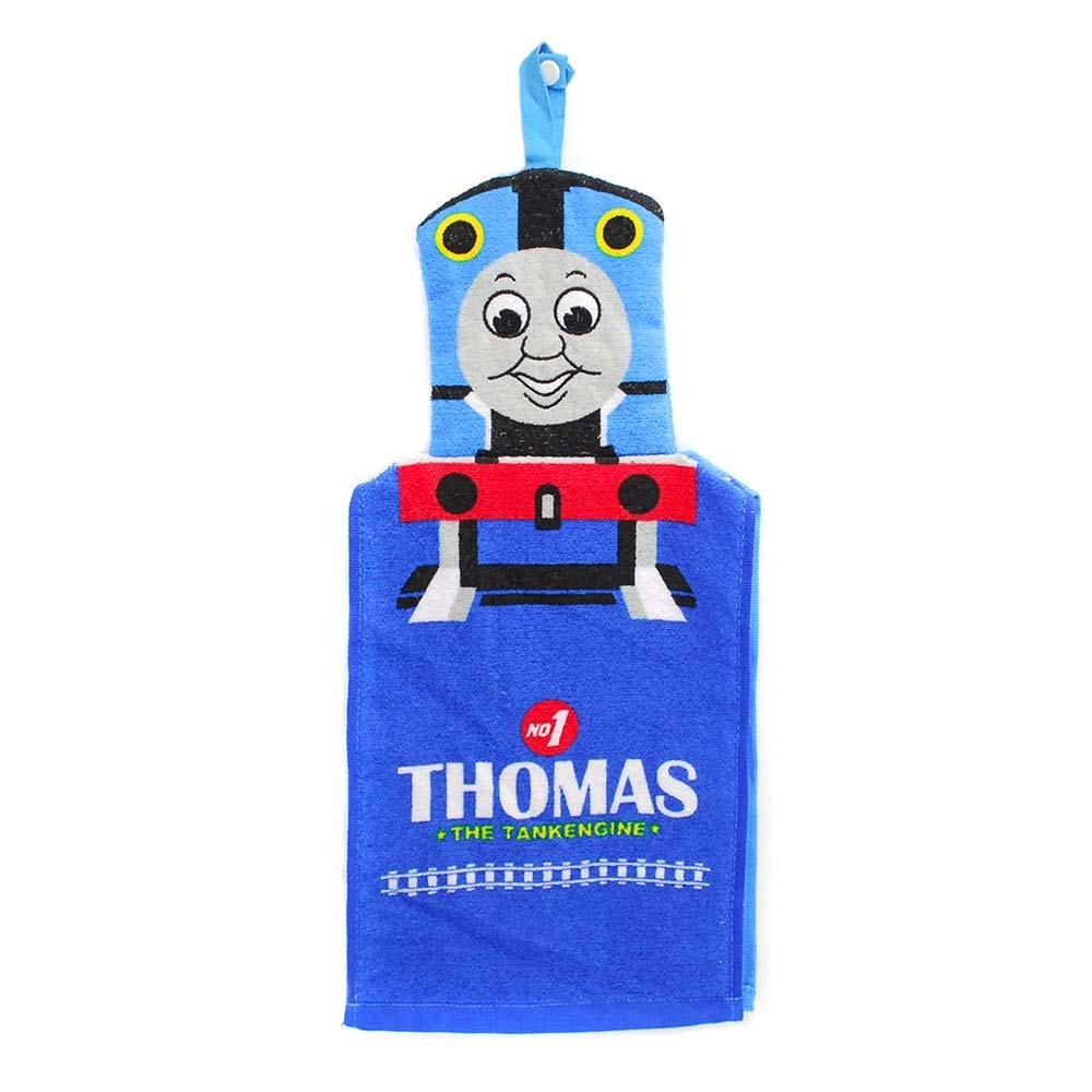 マスコット付きドレスタオル(トーマスフェイス) 0374100400 TO マスコット付きドレスタオル(トーマスフェイス) 0374100400 TO