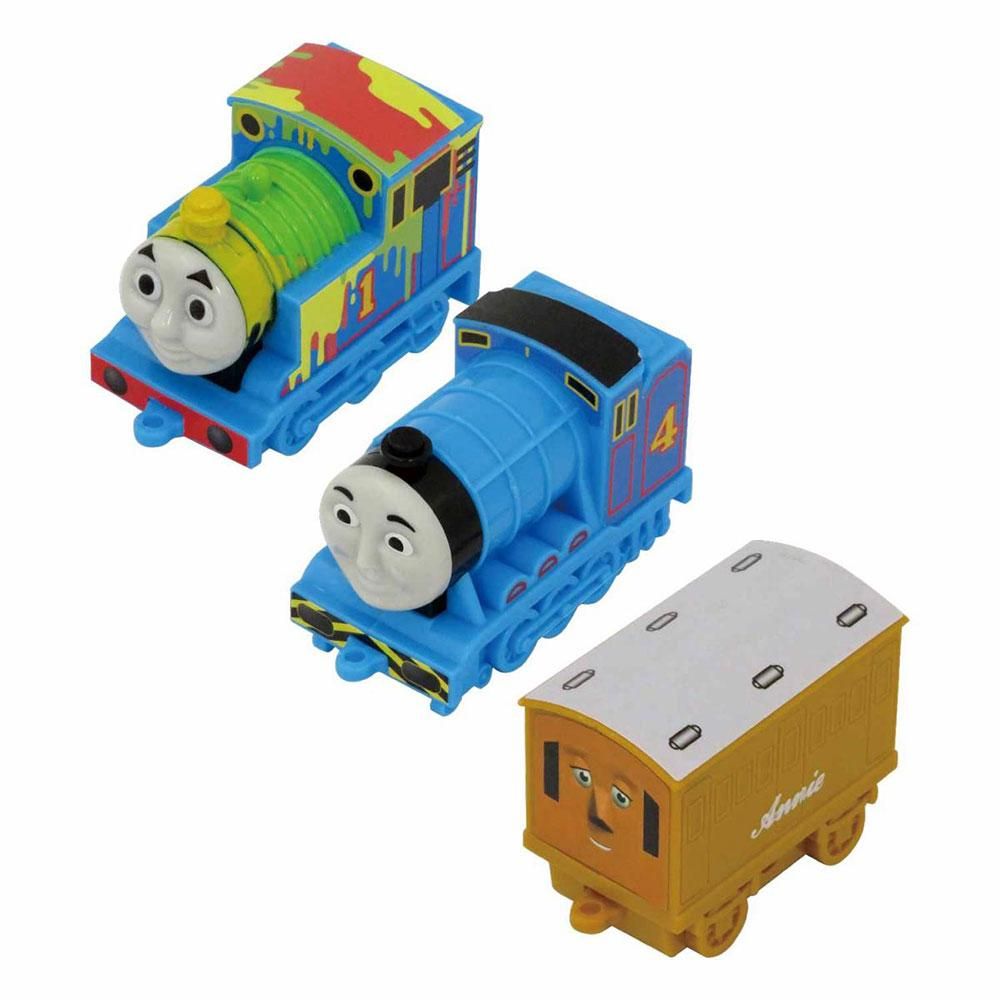 ペンキトーマスとおともだちセット To きかんしゃトーマスグッズ公式オンラインストア ペンキトーマスとおともだちセット To きかんしゃトーマスグッズ公式オンラインストア