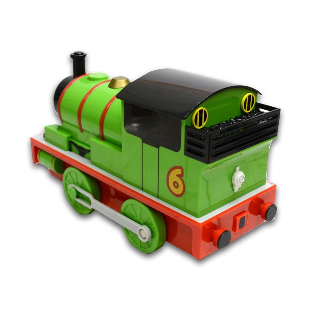 大特価 サウンドきかんしゃパーシー TO - トーマスグッズのオフィシャル 鉄道模型