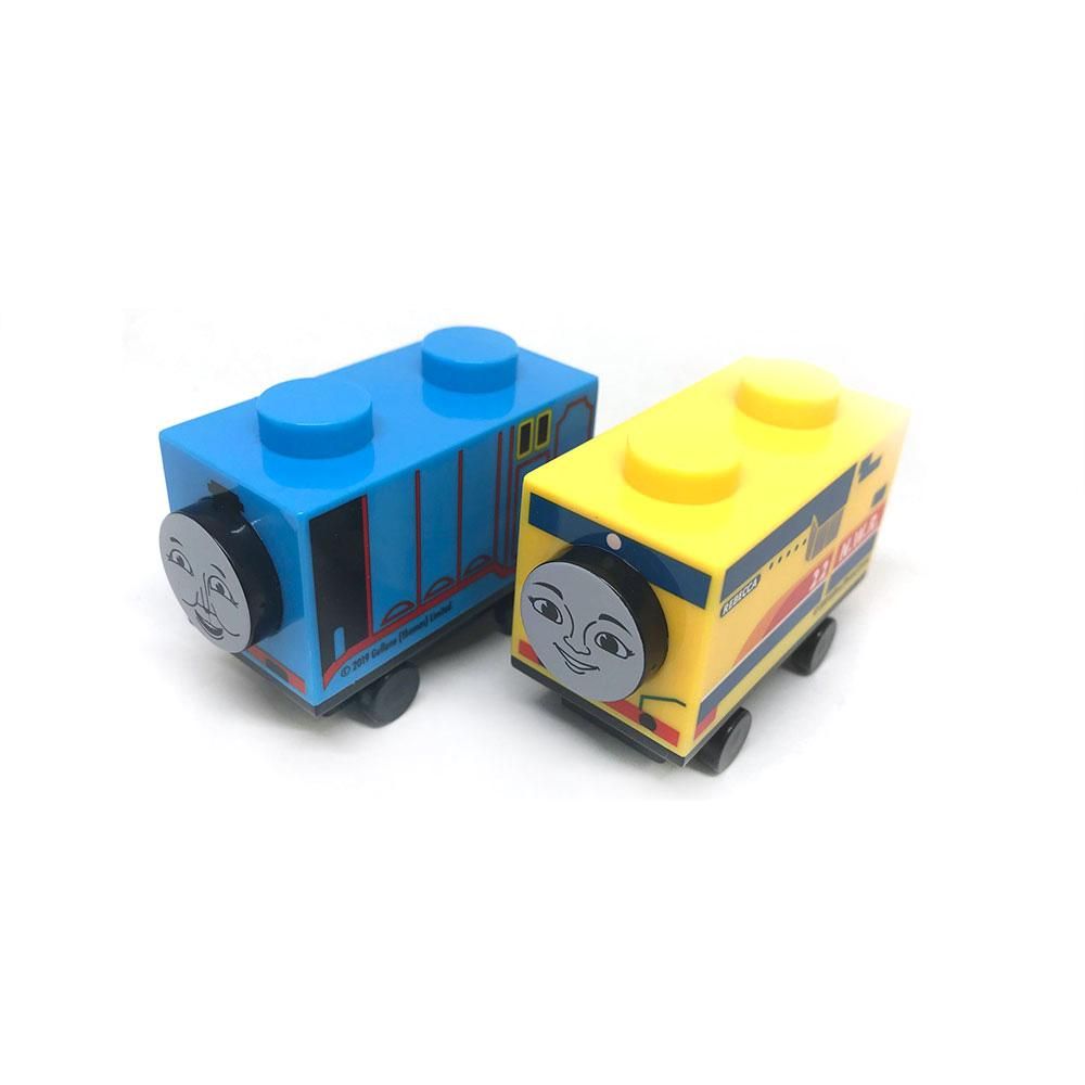 在庫限り】きかんしゃトーマス つなげてブロック2 TO