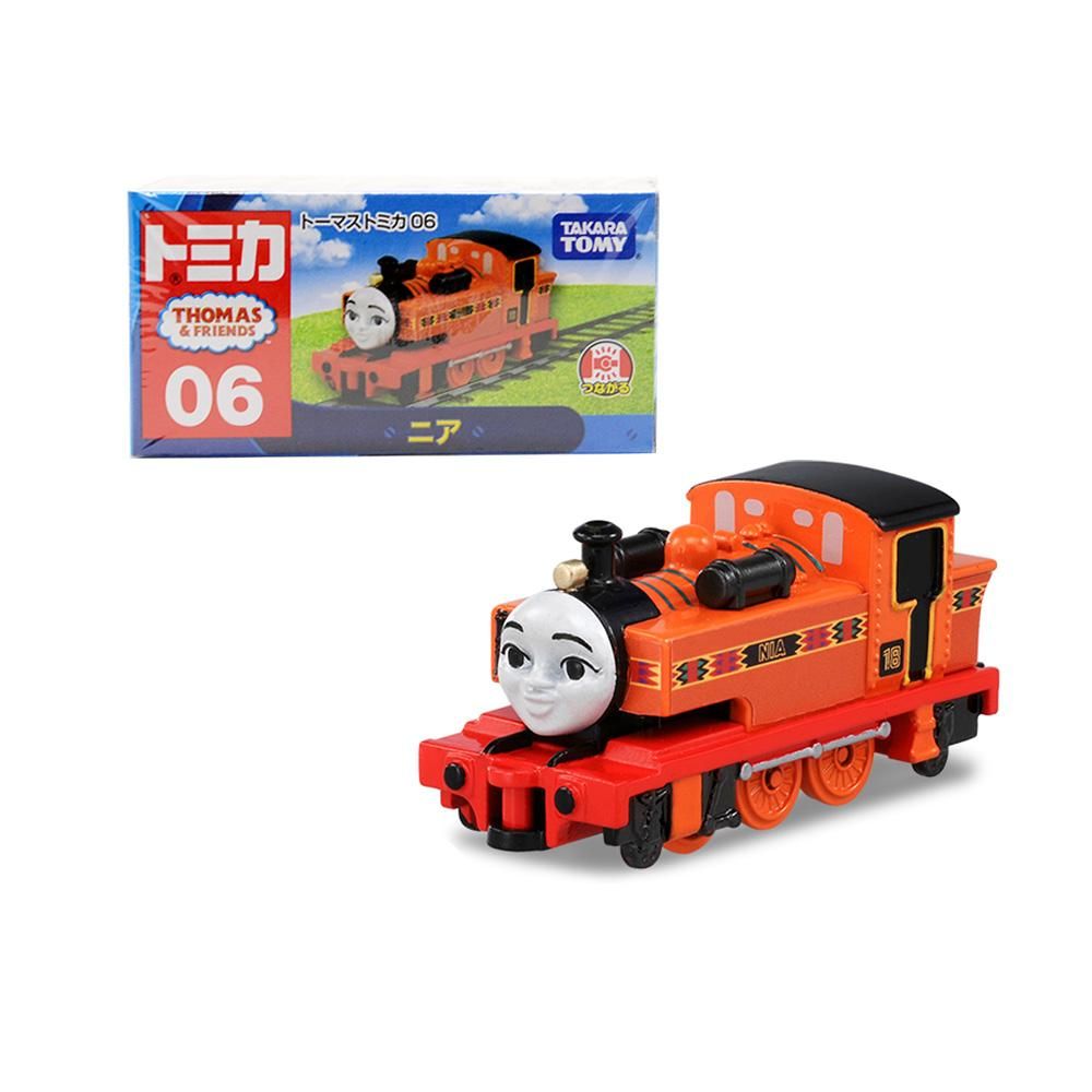 トーマストミカ 06 ニア To トーマスグッズのオフィシャルストア きかんしゃトーマス公式オンラインストア