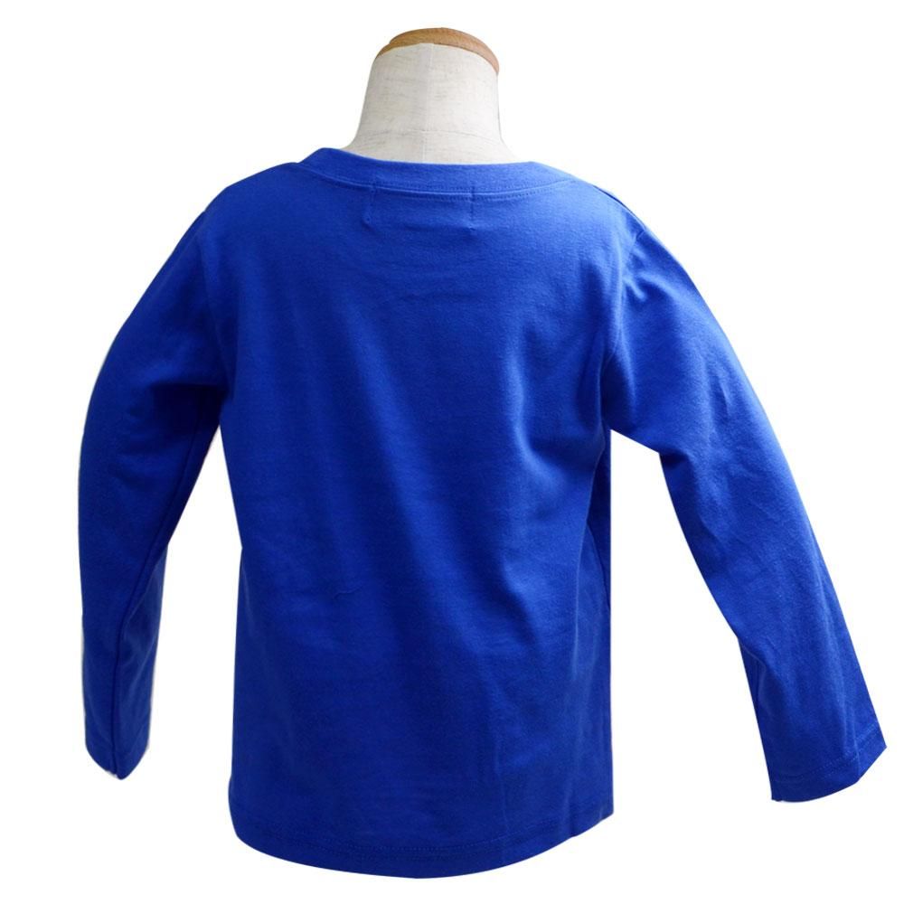 長袖tシャツ 100 ブルー 943tm4011 To トーマスグッズのオフィシャルストア きかんしゃトーマス公式オンラインストア 長袖tシャツ 100 ブルー 943tm4011 To トーマスグッズのオフィシャルストア きかんしゃトーマス公式オンラインストア