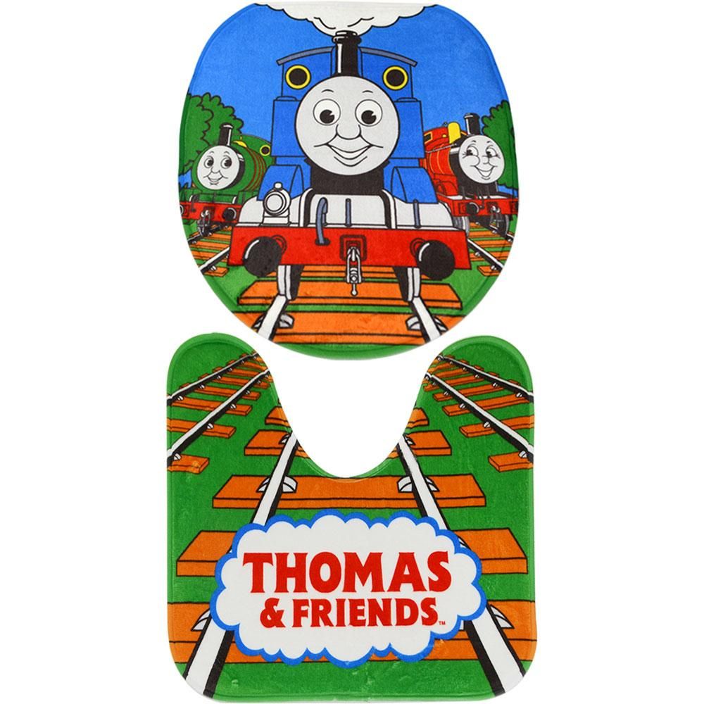 トイレカバー マット To きかんしゃトーマスグッズ公式オンラインストア トイレカバー マット To きかんしゃトーマスグッズ公式オンラインストア
