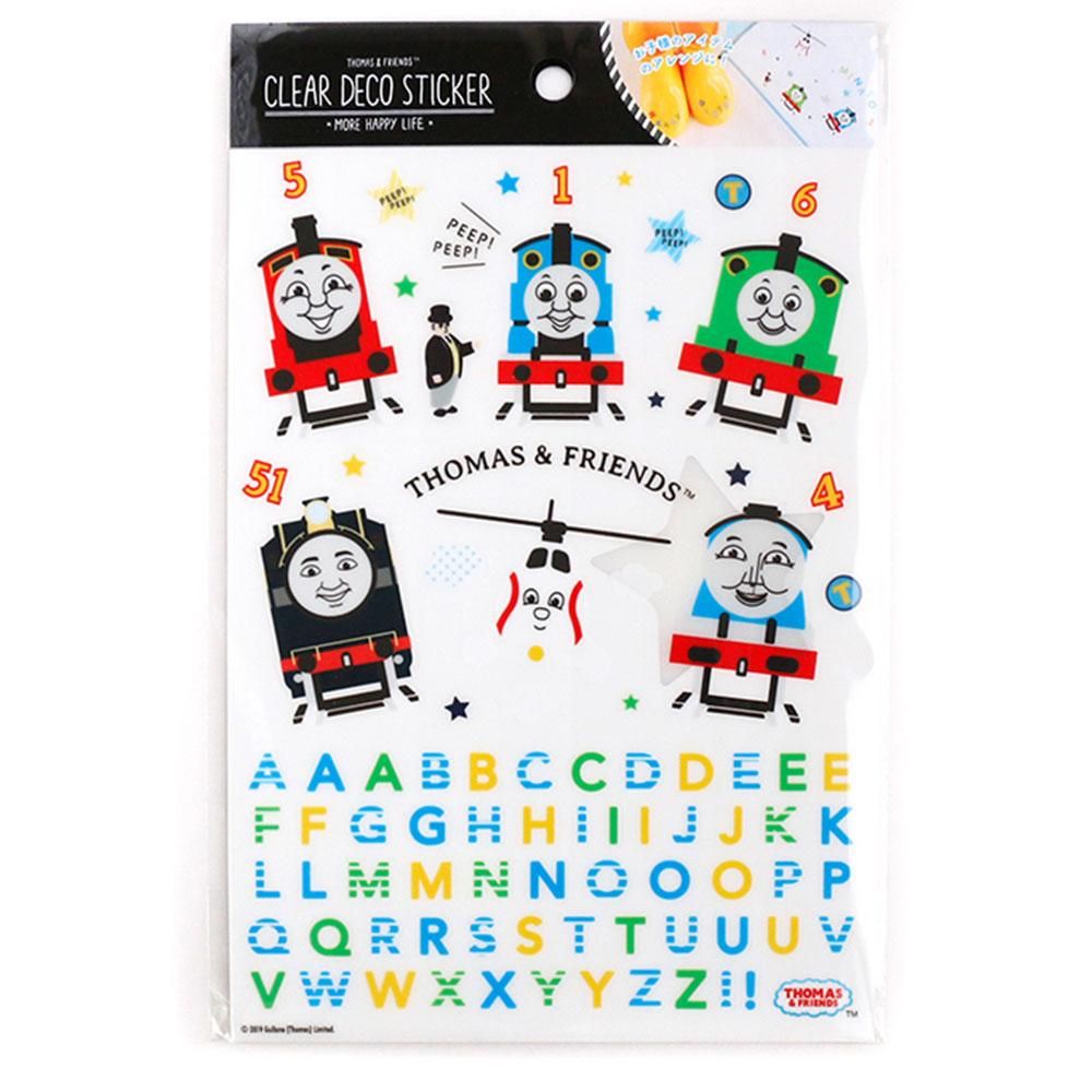 クリアデコステッカー Thomas Friends Kt 1 To トーマスグッズのオフィシャルストア きかんしゃトーマス公式オンラインストア クリアデコステッカー Thomas Friends Kt 1 To トーマスグッズのオフィシャルストア きかんしゃトーマス公式オンラインストア