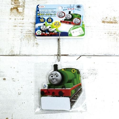 トーマス　キーホルダー　消防車　プラ　LED点灯　電池交換不可　動作保証無し トーマス キーホルダー 消防車 プラ LED点灯 電池交換不可 動作