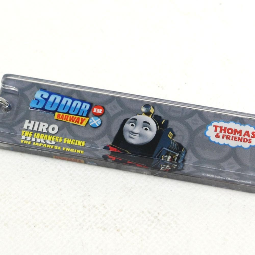 アクリルスティックキーホルダー（ヒロ）TO-008 TO - トーマス