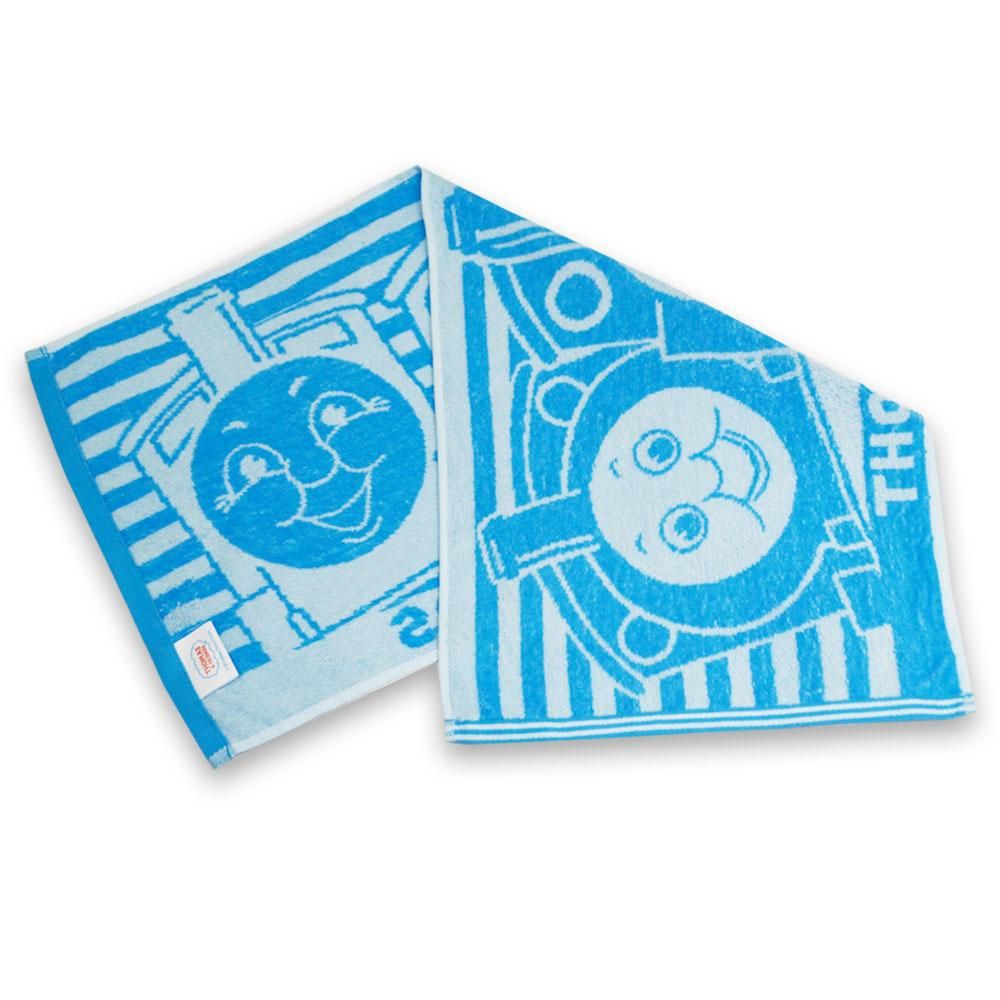 トーマスフェイスタオル 2枚組 トーマス フェイス タオル 2枚組の通販 by daijy's shop｜ラクマ