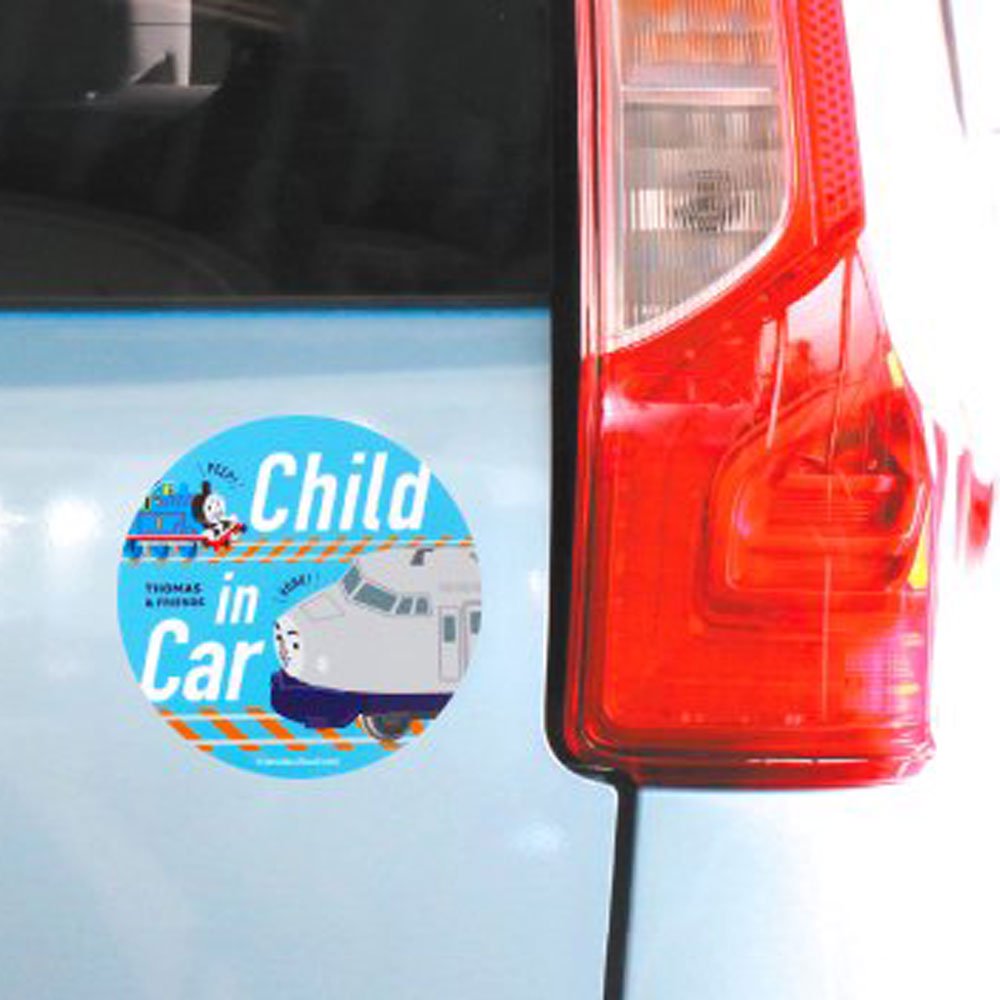 ピングー カーマグネット　CHILD IN CAR （ケンジ）　KT00001-10　TO